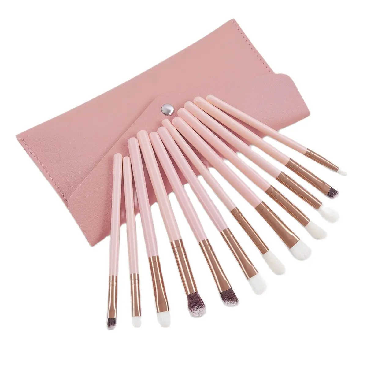 

12 шт., набор кистей для макияжа глаз