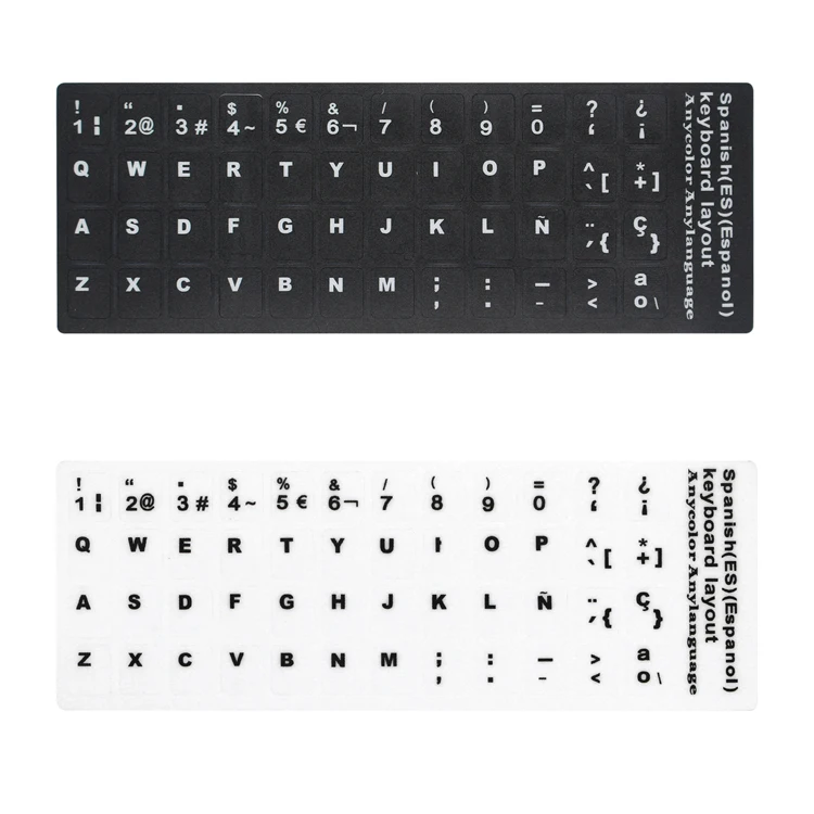 

Оптовая продажа, 100 шт., самоклеящиеся, водонепроницаемые, для компьютера, фотография, надпись, белый фон