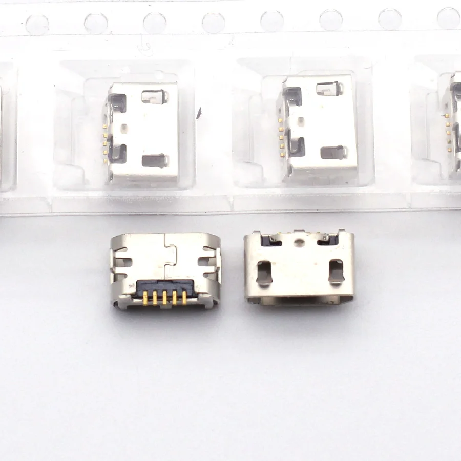 Usb-разъем для зарядки Huawei P6 G610 G730 G716 G710 G6 G616 C8815 C8800/Honor 3X Pro G750 3C, 10-50 шт.