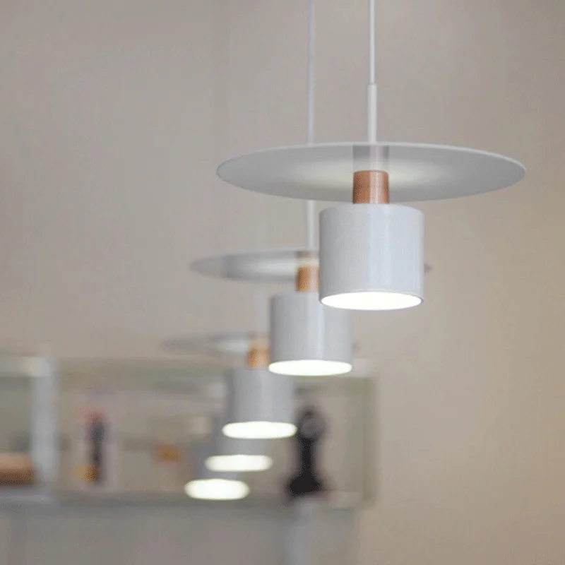 

Led Art Chandelier Pendant Lamp Light Room Decor Creative Danish Simple Modern Hotel Bedside Bar Coffee Tables Nordic Ceiling