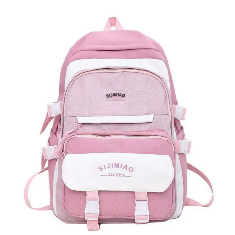 

School Bags For Girls Schoolbag High School Students Large Capacity Backpack Elementary School Backpack Mochila Escolar Plecak