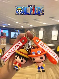 Buy BSNRDX One Piece Anime Character Luffy Action PVC Figure Statue Luffy Anime  Gifts And Anime Merch Decoration Gift Height About 18cm Online at  desertcartINDIA