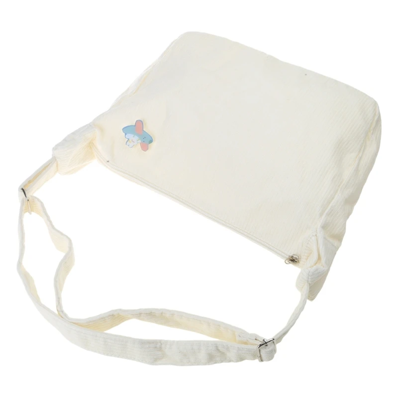 Сумка через плечо школьная сумка для книг универсальная большой емкости девочек