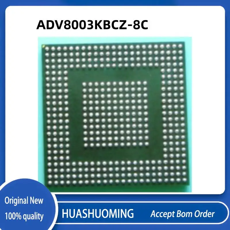 

1-5Pcs/Lot New ADV8003KBCZ-8C ADV8003KBCZ-8 ADV8003KBCZ ADV8003KBC ADV8003 8003 BGA