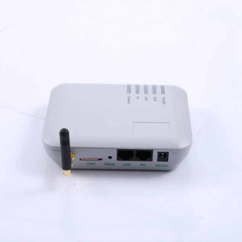 Оригинальный шлюз DBL GOIP 1 Chip GSM (изменение IMEI SIM-карта SIP и H.323 VPN PPTP). Шлюз SMS