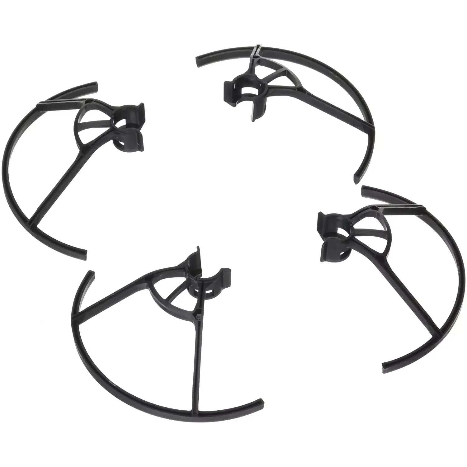 

4Pcs/Set for DJI Tello Protect Propeller Props Blades Spare Part Protective Ring Propeller Guard Blades Protect Drone Accessorie