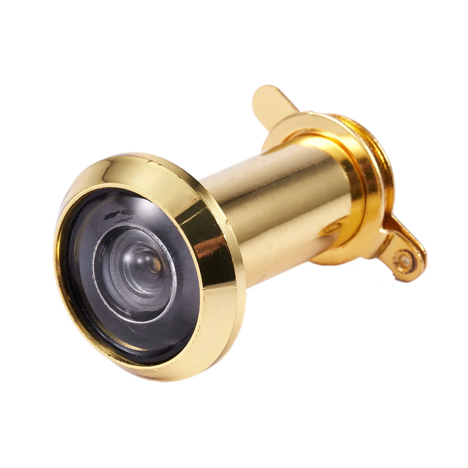 

Security 180 Degree Door Viewer Cover Peep Hole