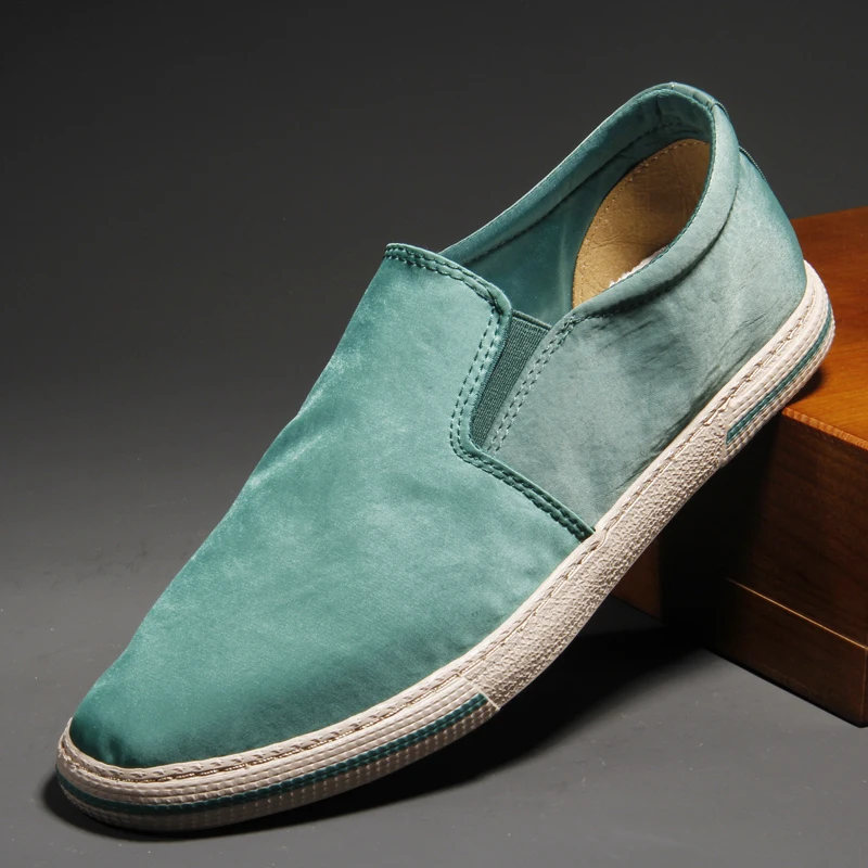 Рисунок 5 - Мужские мокасины с мягкой подошвой