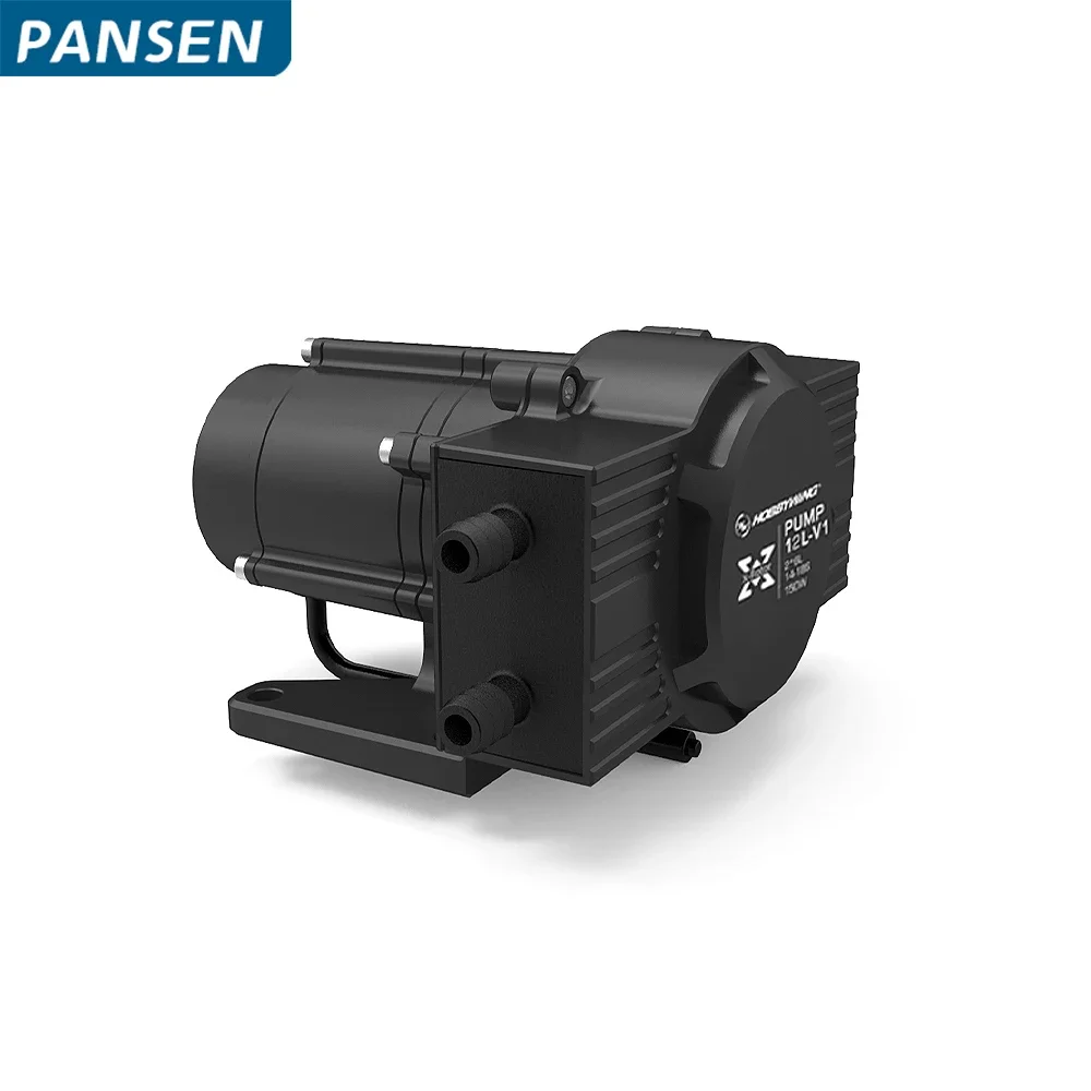 Новый перистальный насос Hobbywing 12L CAN + PWN бесщеточный водяной 150 Вт 14-18S для