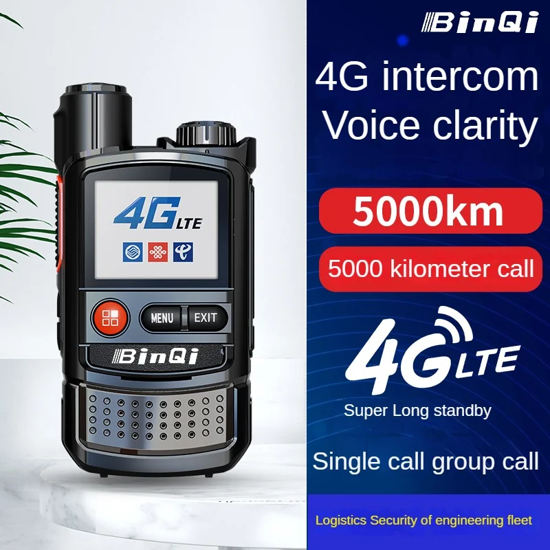 

Global-walkie-talkie ptt G0 POC Mini, Radio conmutadora, soporte de largo alcance, cargador tipo c, Red Pública bidireccional Ha