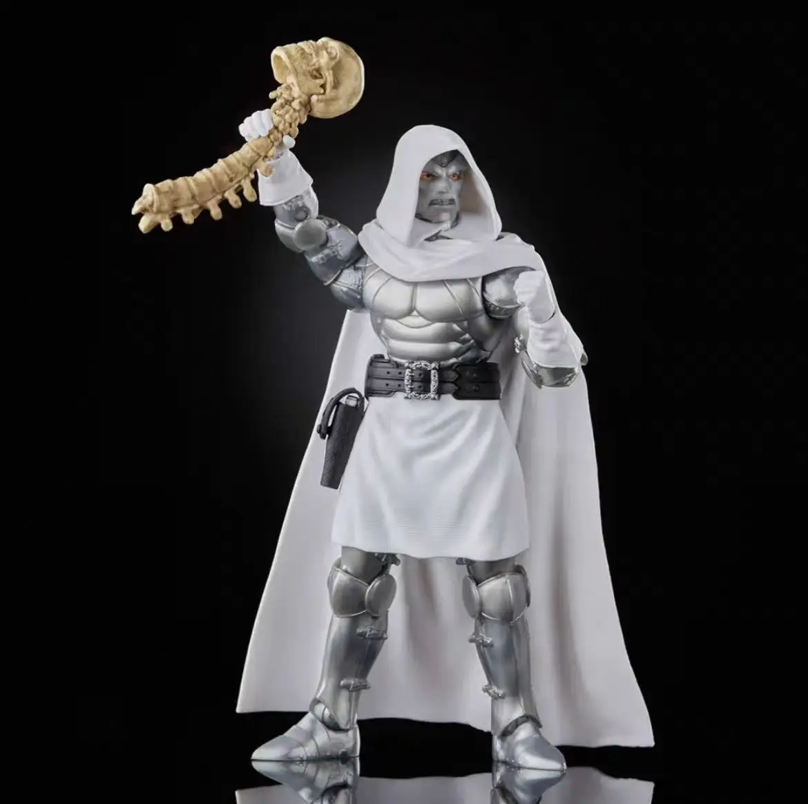 Фото Оригинальная аниме-фигурка Hasbro Marvel Legends Doctor Doom, модель игрушки, подарочная коллекция №3