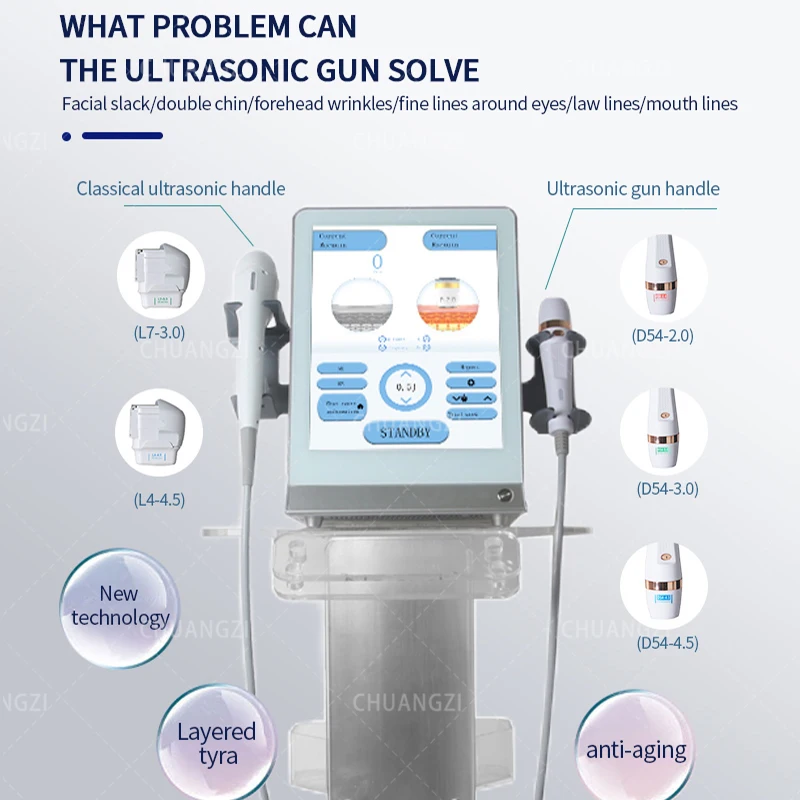 

Anti-aging Wrinkle Removing Micro Sculpting Firming Lifting Whitening Rejuvenationv-max New wrinkle firming body slimming RF CE