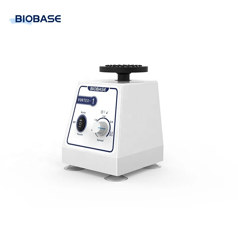 

BIOBASE China Mixer Orbital Shaking Digital 3000rpm Table Top Price Mixer for Laboratory