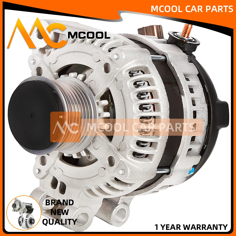 LRA03372 2 7 а генератор переменного тока для Land Rover Range Sport Diesel SUV 2005 TD LS 2009-104210 276DT TDV6