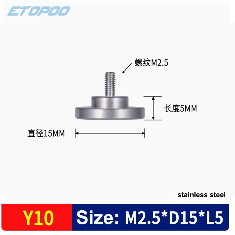

Индикатор резьбы M2.5