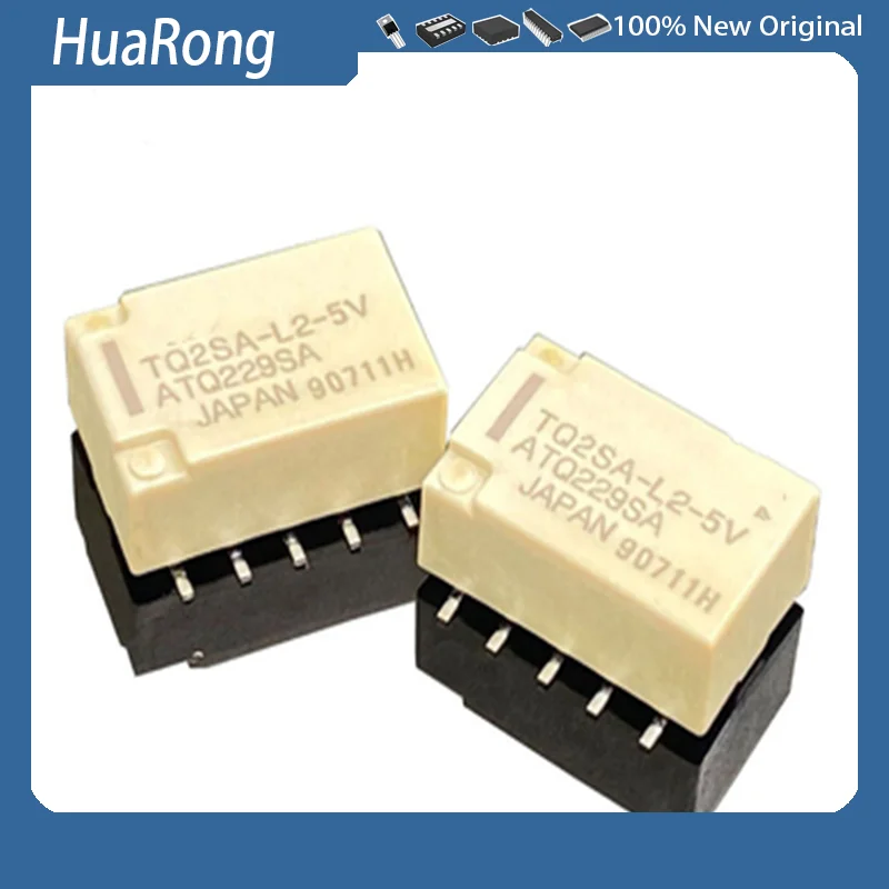 10 шт./партия TQ2SA-L2-5V ATQ229SA