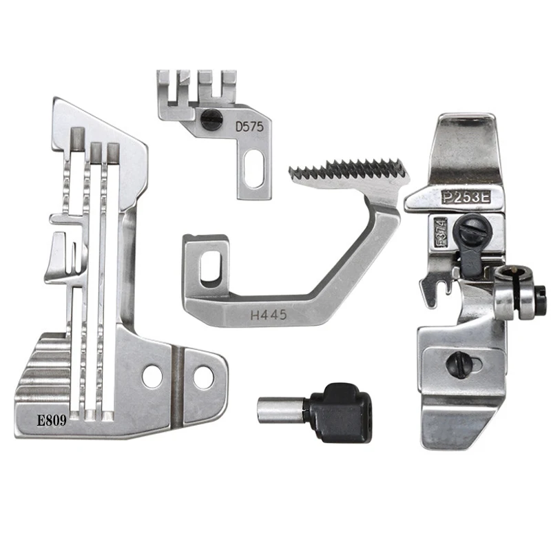 Швейные детали SIRUBA747 E809 линия 4 обрезной станок запасные части для