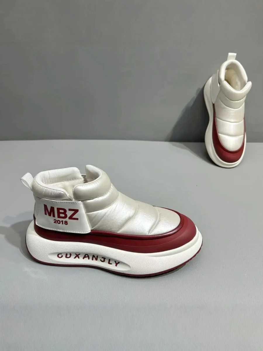 Универсальная повседневная обувь на платформе увеличивающая рост мужские