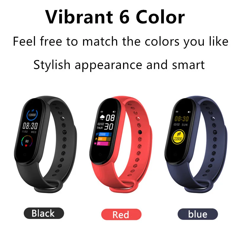 Смарт-часы унисекс IP68 с шагомером и Пульсометром |