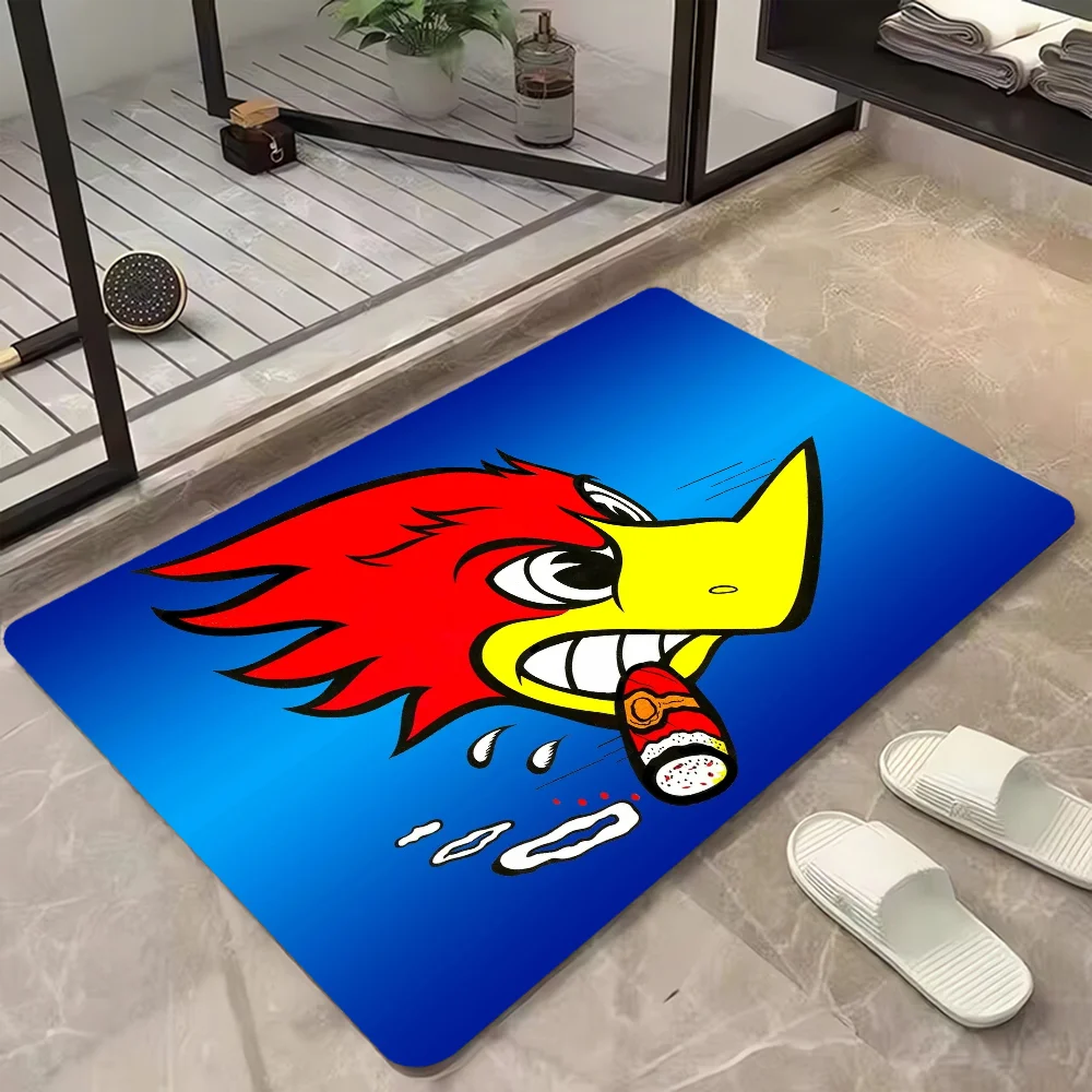 Мистер Дверной Коврик Из Конской Глины Smith - Наружный Домашний Декор Пола