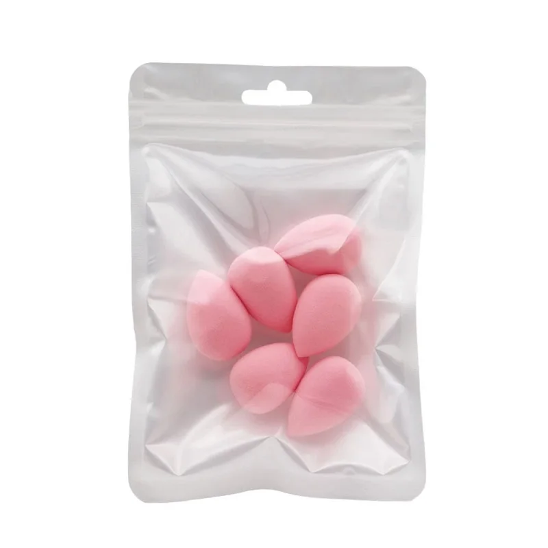 

Sdatter 6pcs Mini Makeup Sponge Powder Puff Beauty Sponge for Makeup Concealer Liquid Foundation Face Cosmetic Puff Make Up Spon