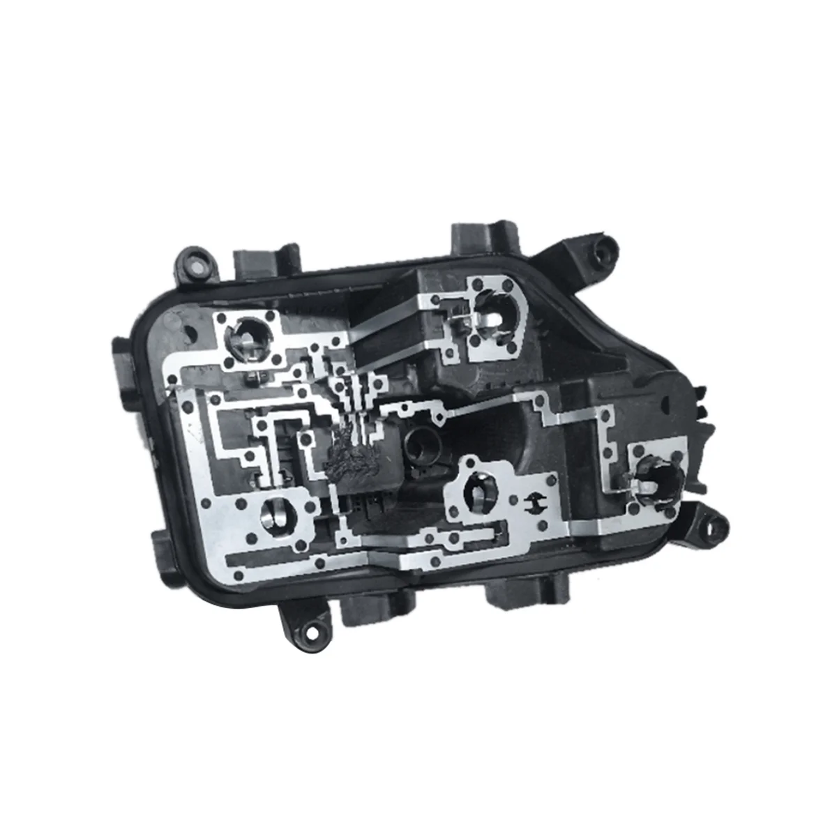 Левая Задняя Тормозная задняя лампа монтажная плата цоколь лампы для Citroen Elysee