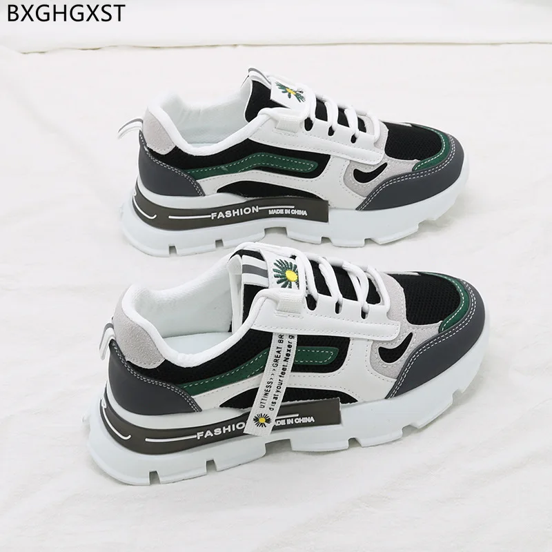 

Platform Sneakers Vulcanize Shoes Sneakers Women Luxury Tennis Women Casuales Running Shoes for Women Fashion Chunky Sneakers