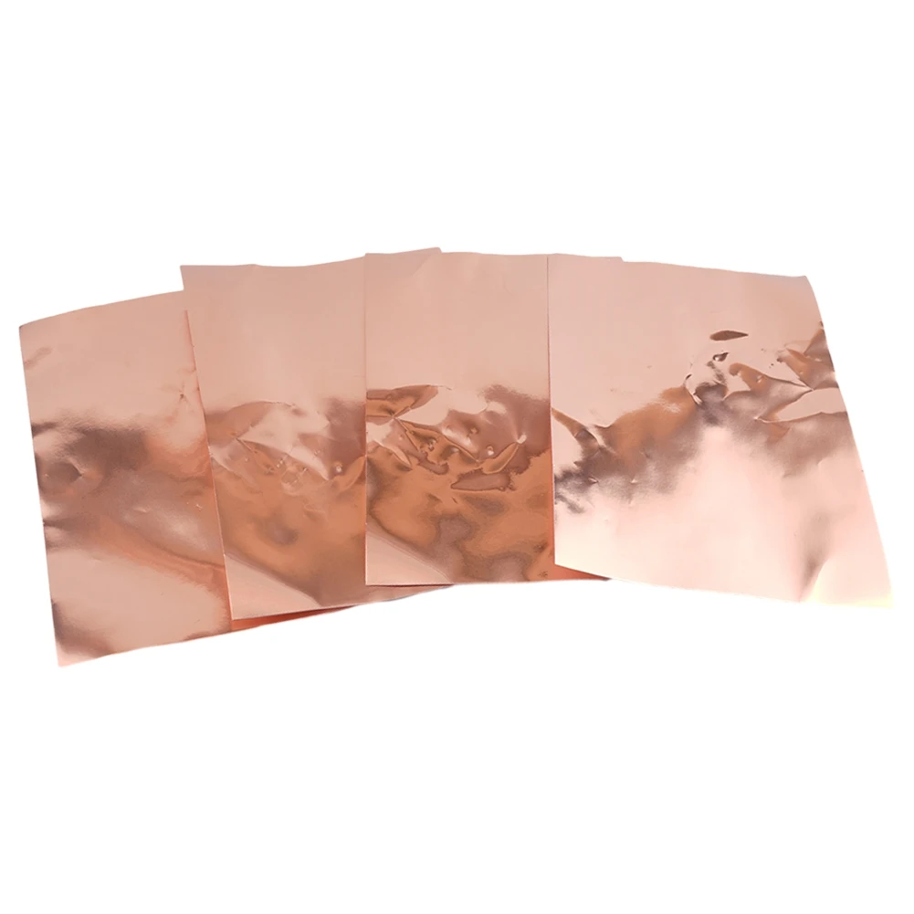 Медный экранирующий лист самоклеящийся повышенной производительности с 4