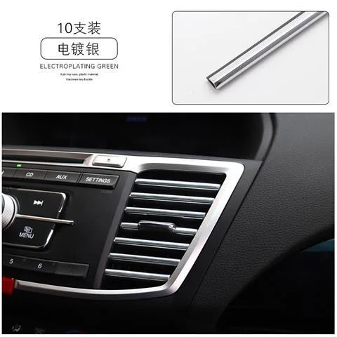 

10 шт. автомобильные аксессуары Декоративная полоса для Mercedes-Benz w220 w202 w210 w203 w204 w163 w639 w638 w168 gl vito viano cla c180