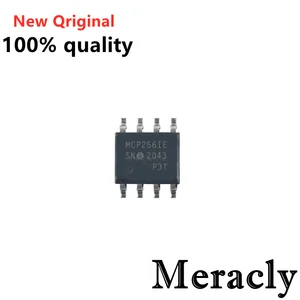 (5piece) 100% New MCP2561E MCP2561-E/SN MCP2561T-E/SN MCP2562E MCP2562-E/SN sop-8 Chipset SMD IC chip