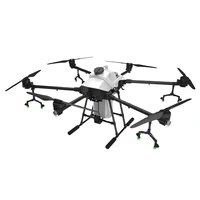 eft white g630 30l agricultural spraying drone 6 axis waterproof folding six axis drone 30kg accessories 14s x9 plus power
