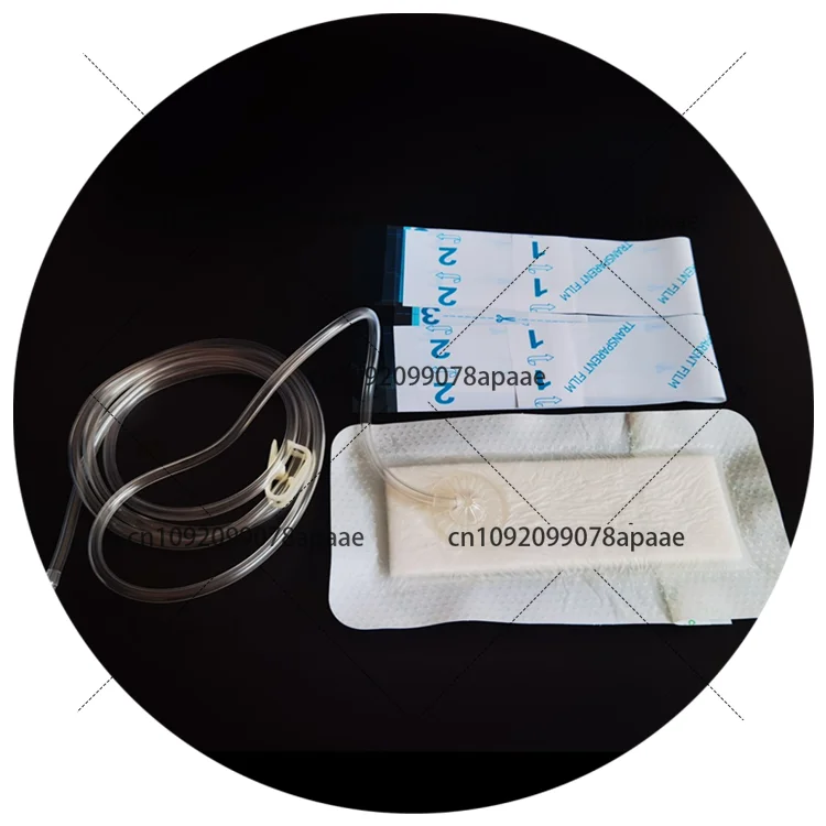 Устройство для терапии ран отрицательного давления NPWT Комплект перевязки