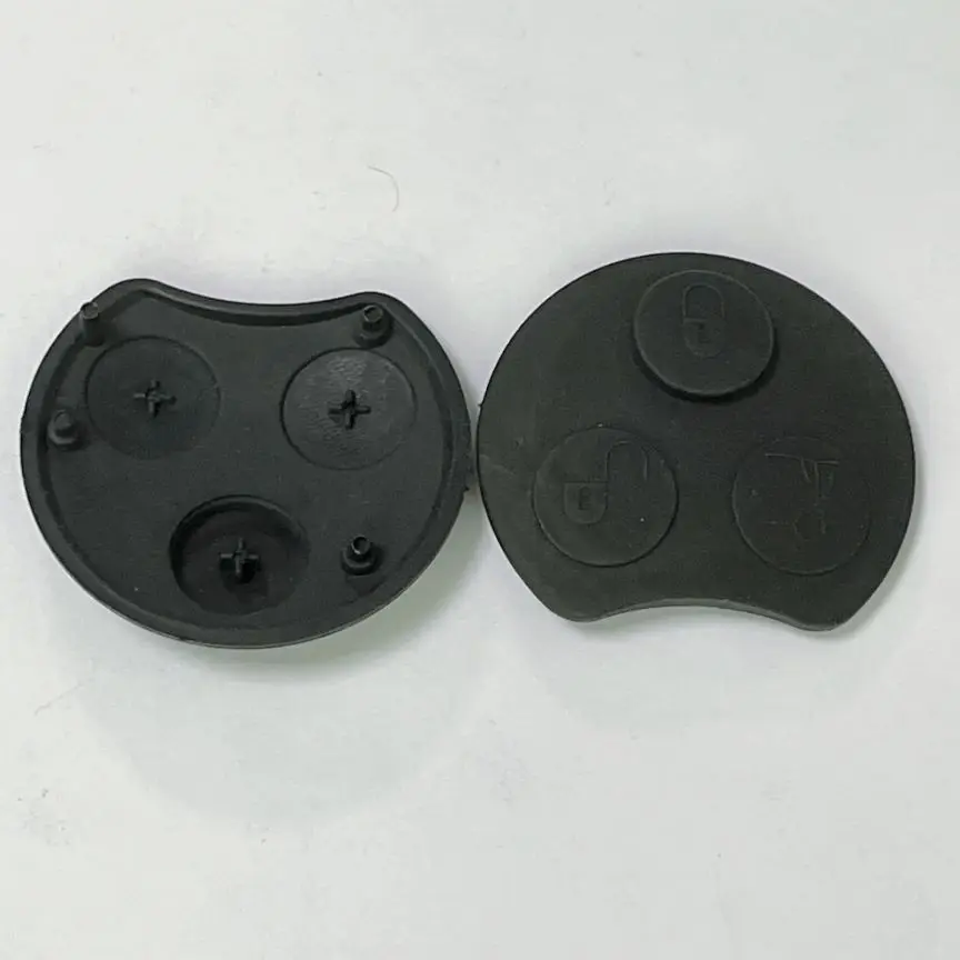 

Чехол ECUTOOL для Benz Smart с 3 кнопками