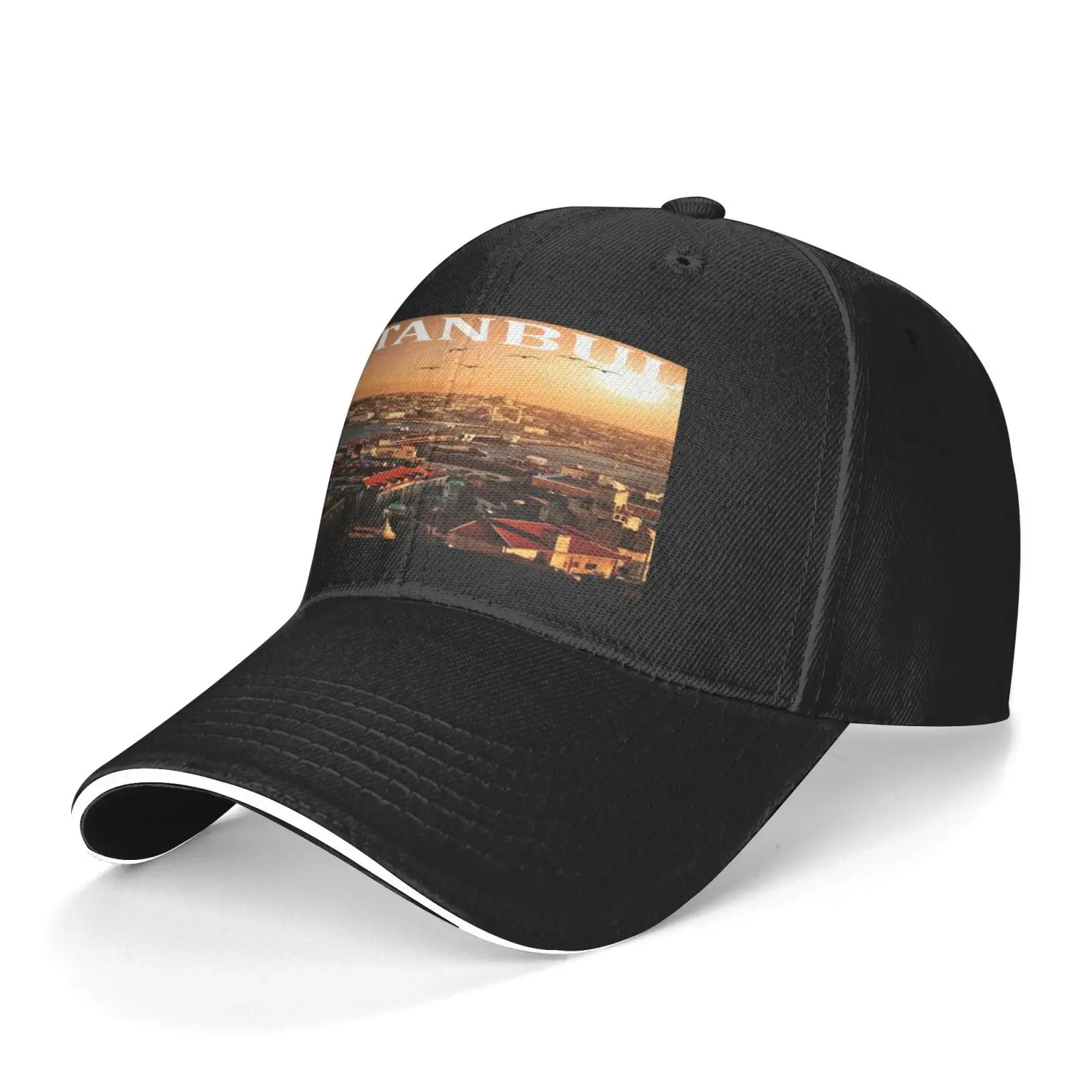 

Istanbul Dream City Turkey Turkish Baseball Cap Cowboy Hat Men Hip Hop Caps Russian Hat Russian Hat Baseball Cap Balaclava Man