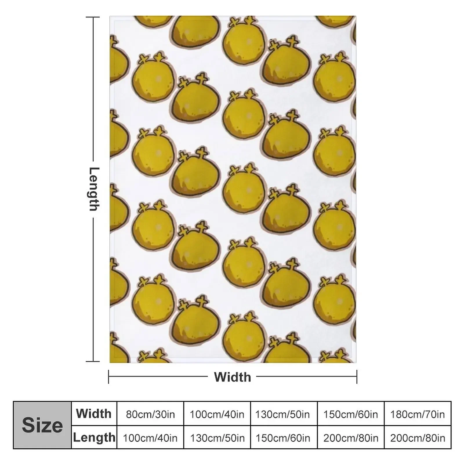 Декоративное одеяло Risk of Rain 2 многофункциональное мягкое туристическое для