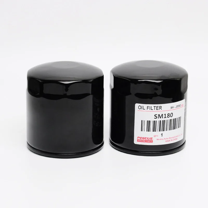 Масляный фильтр для двигателя автомобиля SM180 LADA SAMARA 2108 2109 2115 2113 2114 Series Hatchback 1 5
