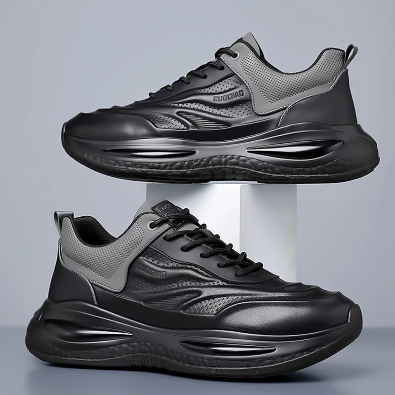 Men Shoes 2022 Autumn New Mesh Shoes Flying Woven Breathable Sports Shoes Casual Comfortable Running Shoes Zapatillas Hombre