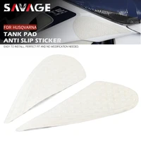 tank traction pad for husqvarna te fc fe 250 350 300 anti slip sticker motorcycle accessories side decal gas knee protector