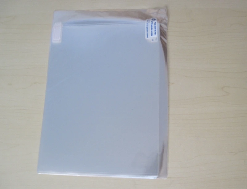 

5 Pcs / Lot Ultra Clear Screen Protector for Samsung Galaxy Tab S3 9.7 SM-T820 T820 T825 Tablet Soft PET Transparent Film