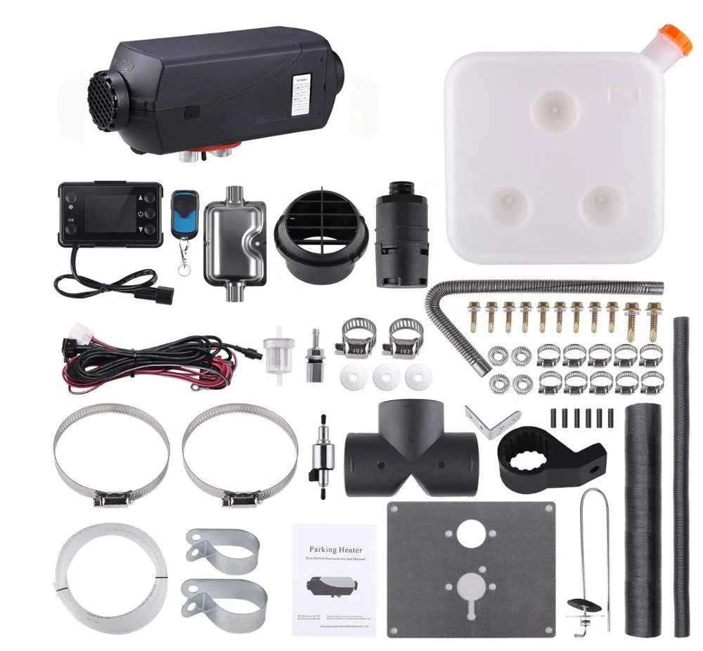 

24V 12V 2kw 5kw 8kw Boat Car Air Heater Heating Truck AirParking Heater