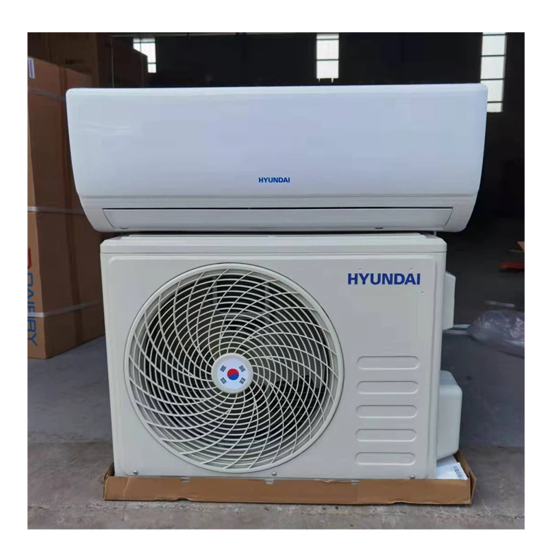 

Hyundai air conditioner cooling only 12000btu,18000btu,24000btu 220v 50hz R410a strong cooling HAVS-12CI1