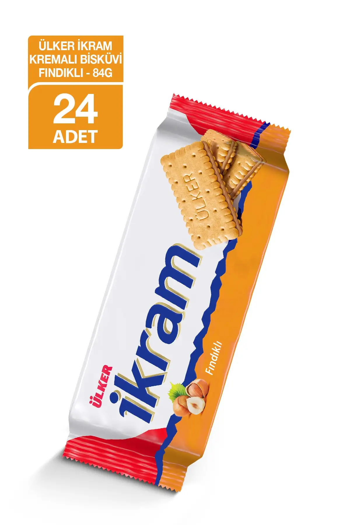 

Ikram Hazelnut (24 Pieces)