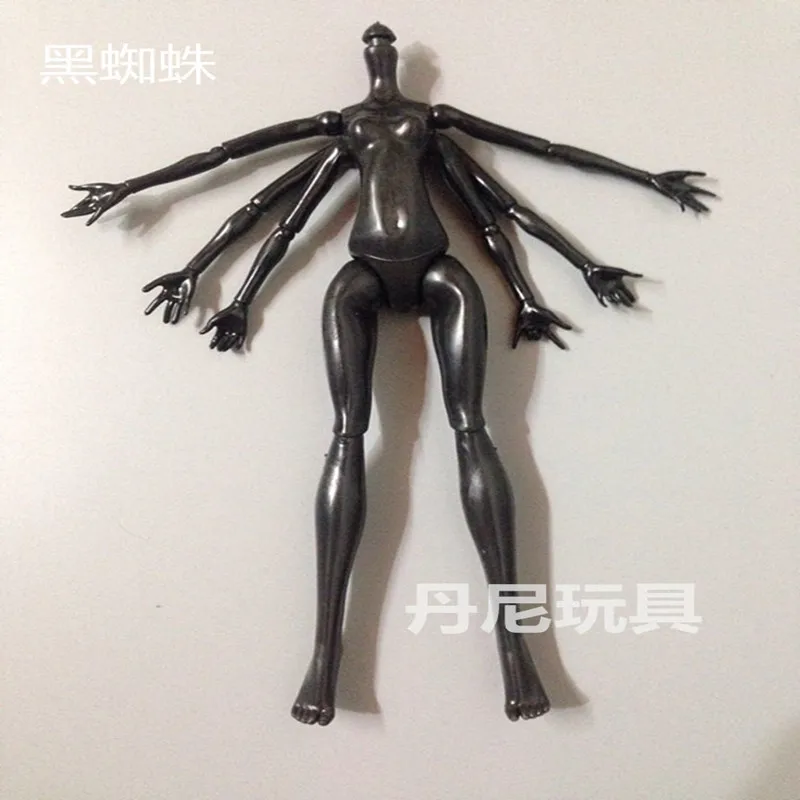 Кукла монстра для старшей школы вегетарианский эльф Nvxia 12 шарнирная