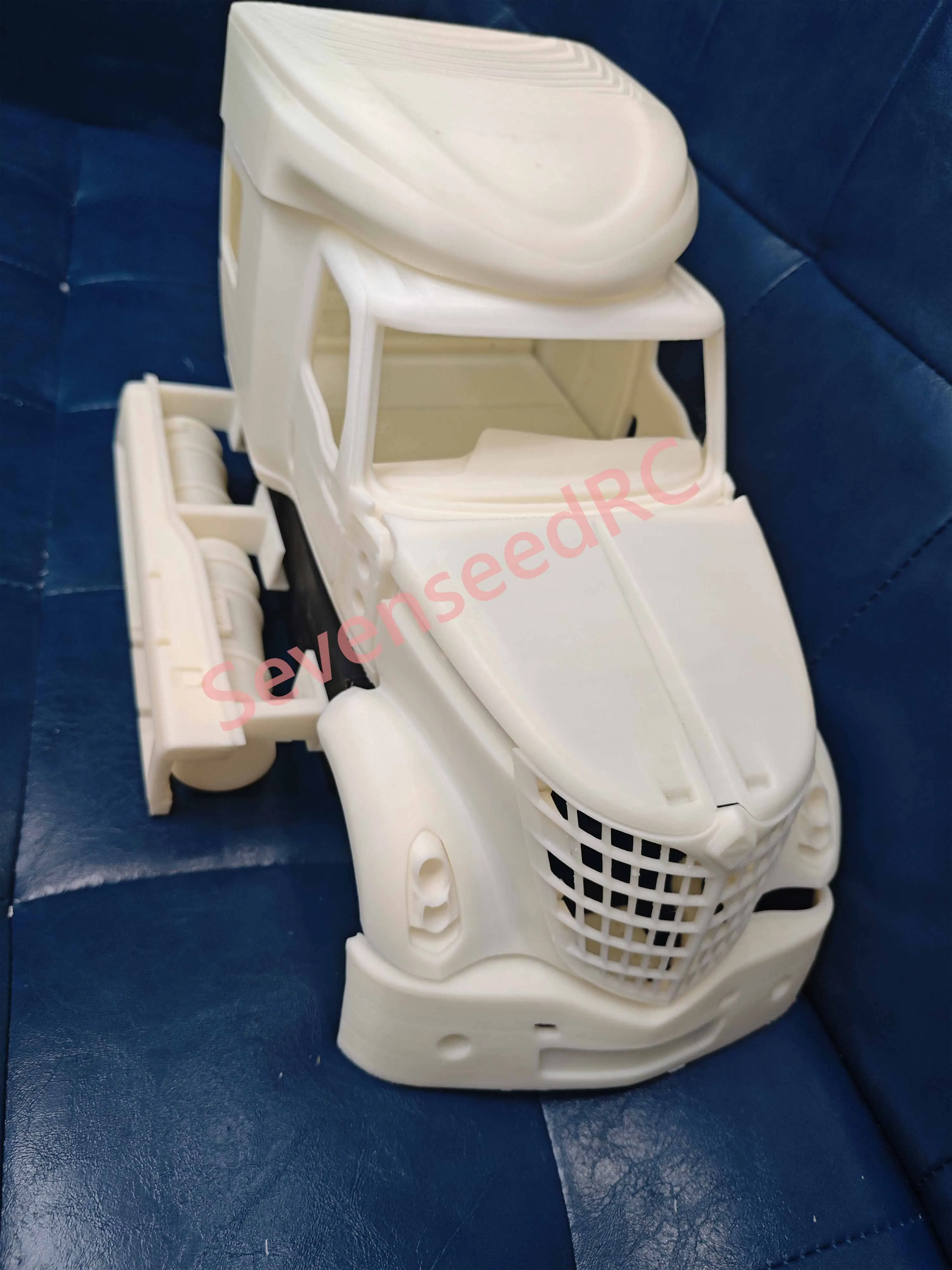 Грузовик с 3D-печатью INTERNATIONAL LONESTAR 2021, 114 Fmx, статическая точечная модель JDM Tamiya Lesu Lxy Scaleclub SCX10 trx6 Crossrc nt jt4 (art.: 3920d147aa19c) - 3920d147aa19c