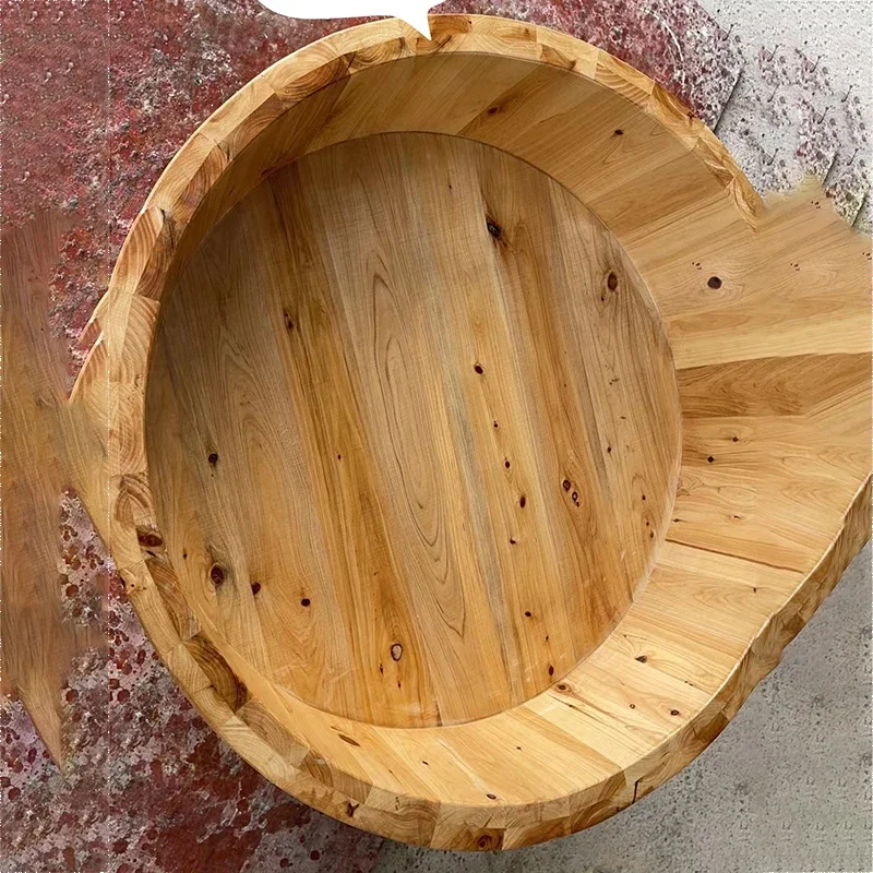 Полезные вещи для дома портативный туалет шампунь раковина деревянная ванна