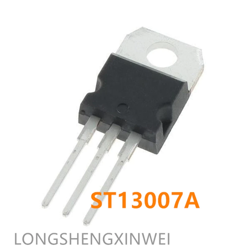 

1PCS ST13007A ST13007 13007 TO-220 New Original Power Switch Tube