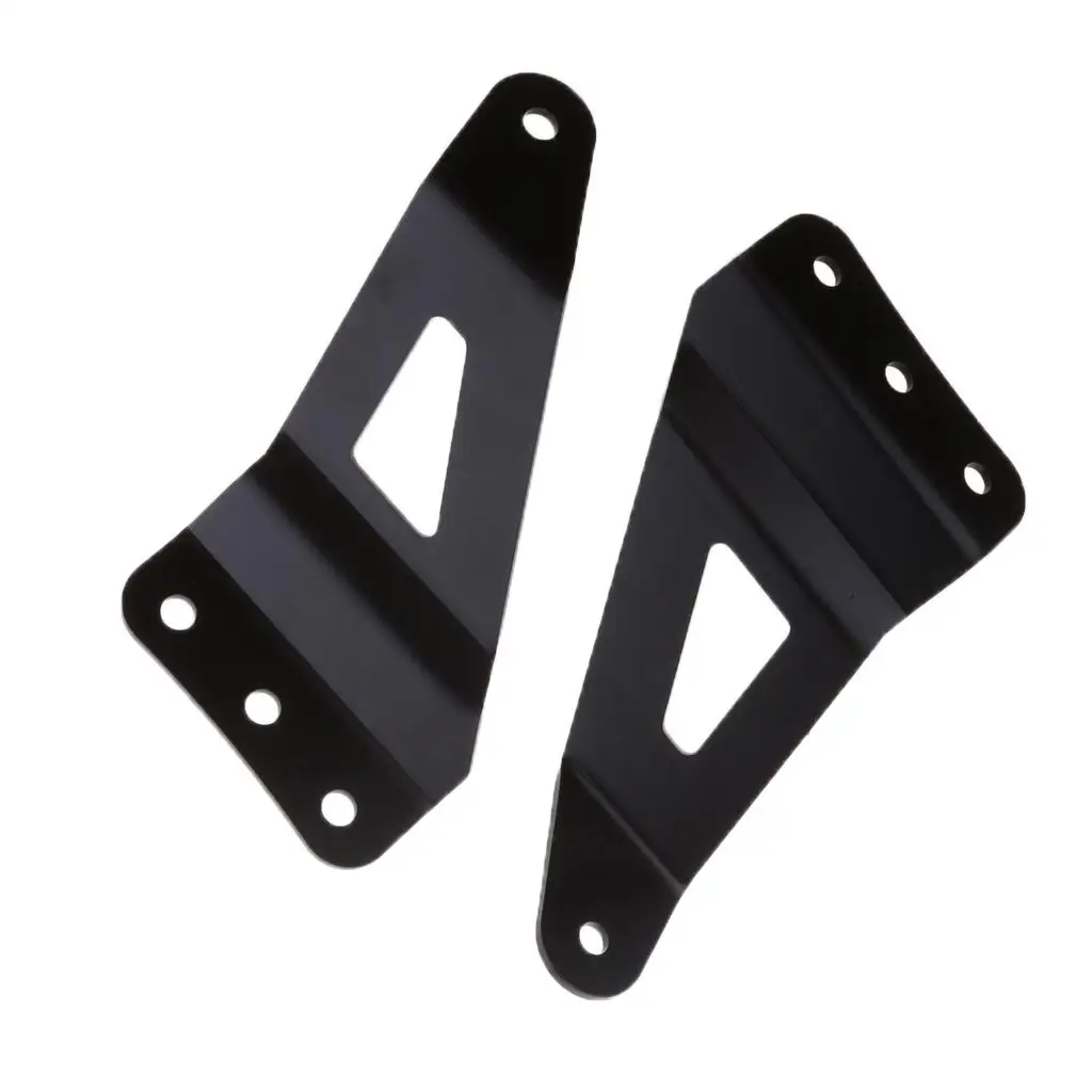 Верхние кронштейны крепления на крышу для изогнусветодиодный светодиодной