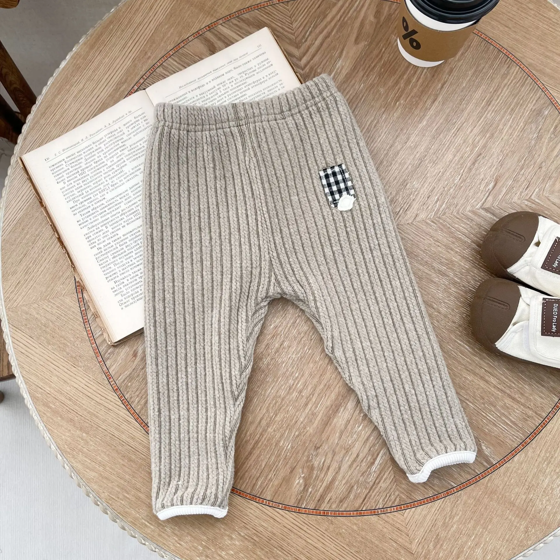 Рисунок 5 - Леггинсы детские с флисовой подкладкой