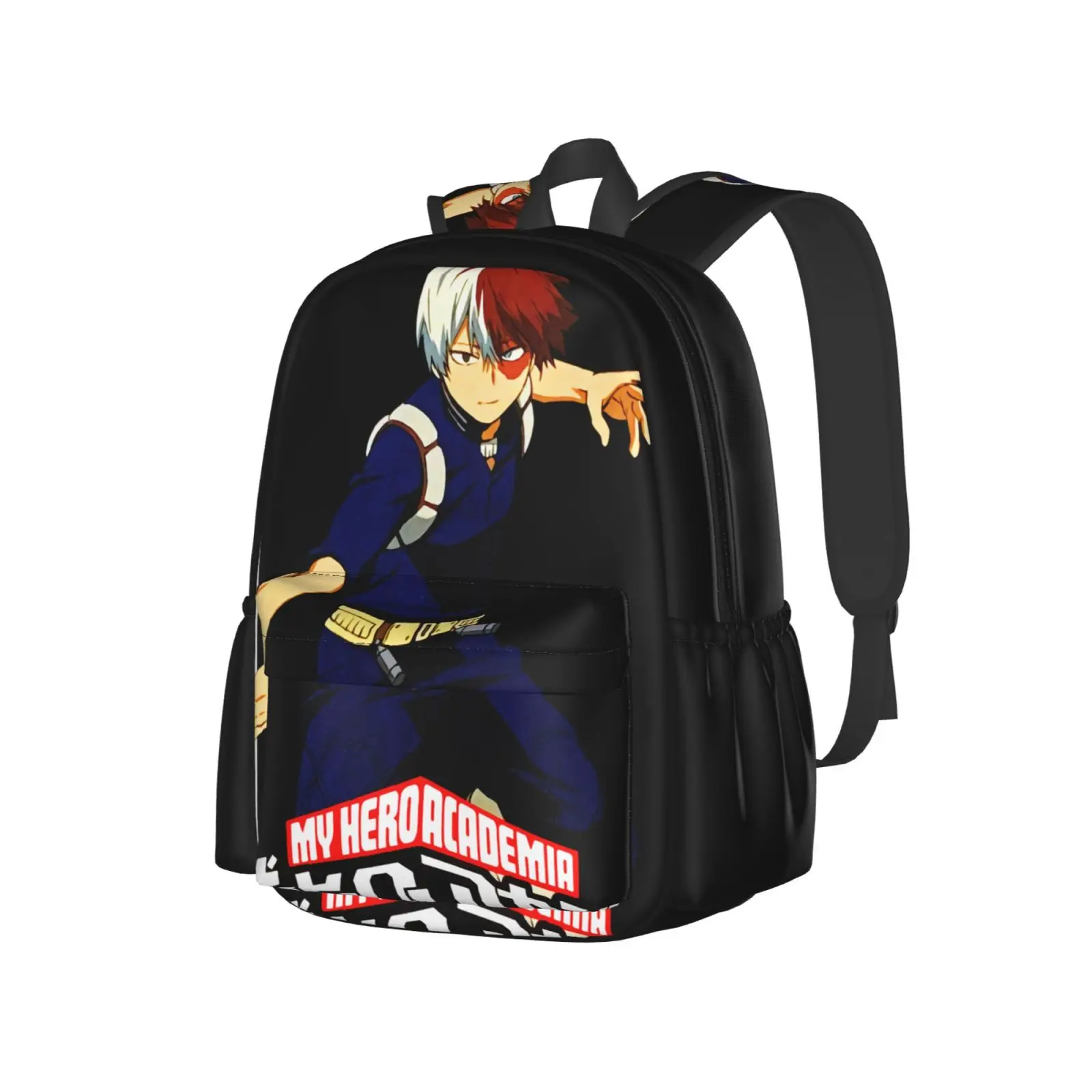 

Моя геройская академия, яркая мужская сумка, тканевая сумка, веревочная сумка, рюкзак, сумка для хранения, рюкзаки, Хлопковая сумка, сумка-ме...