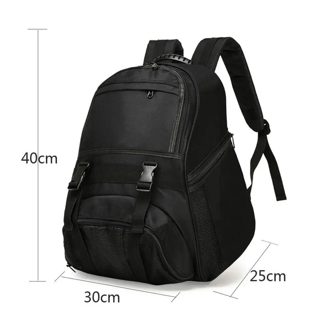 Рюкзак из ткани Оксфорд для хранения спортсменов школьная сумка спортивное